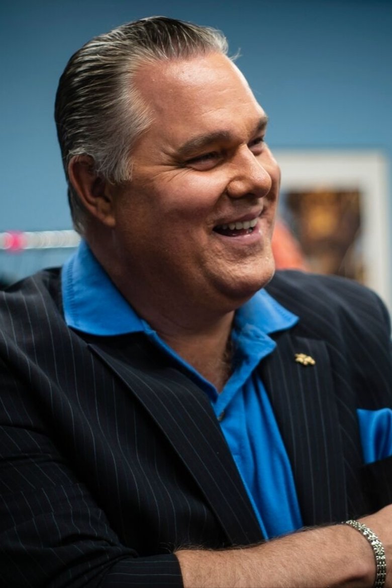 Portrait of Britt Prentice