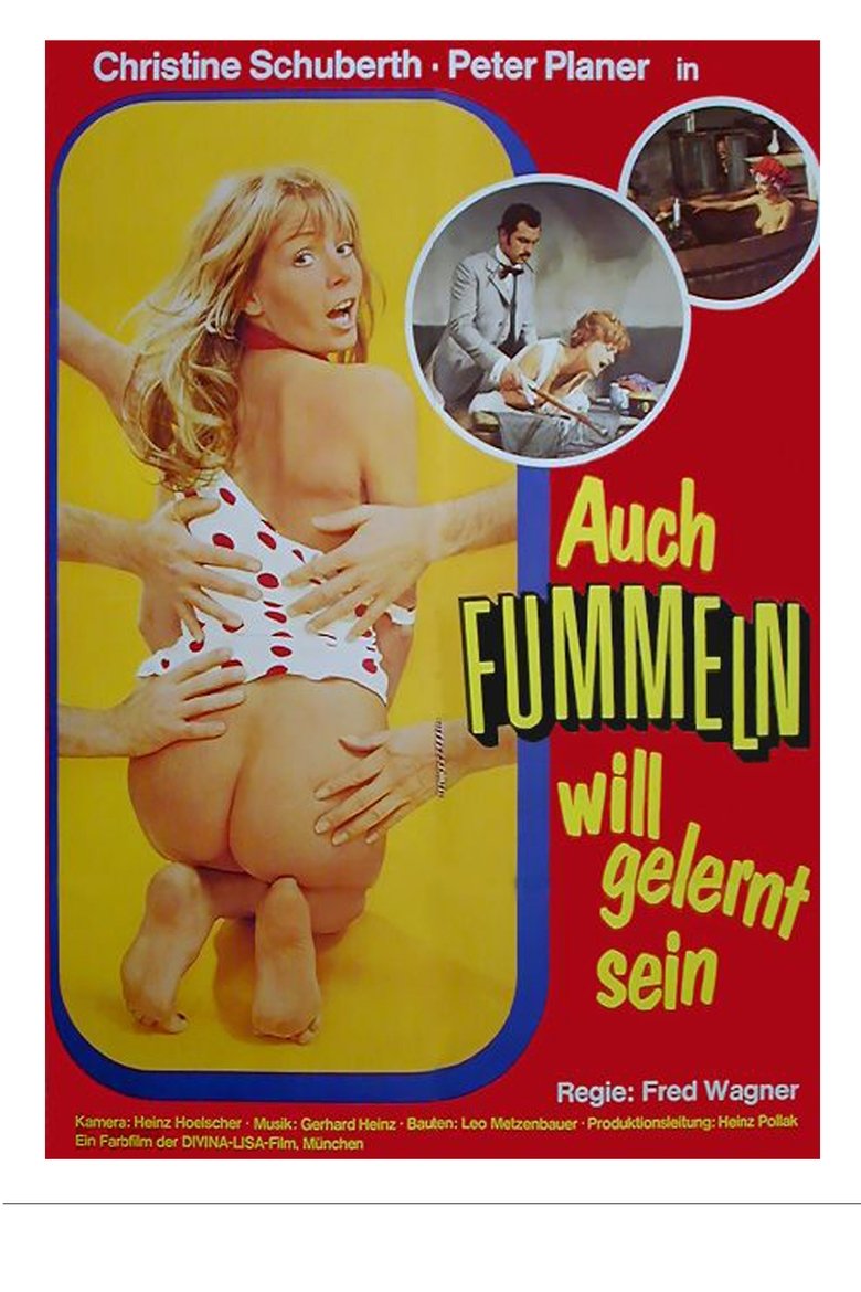 Poster of The Games Schoolgirls Play