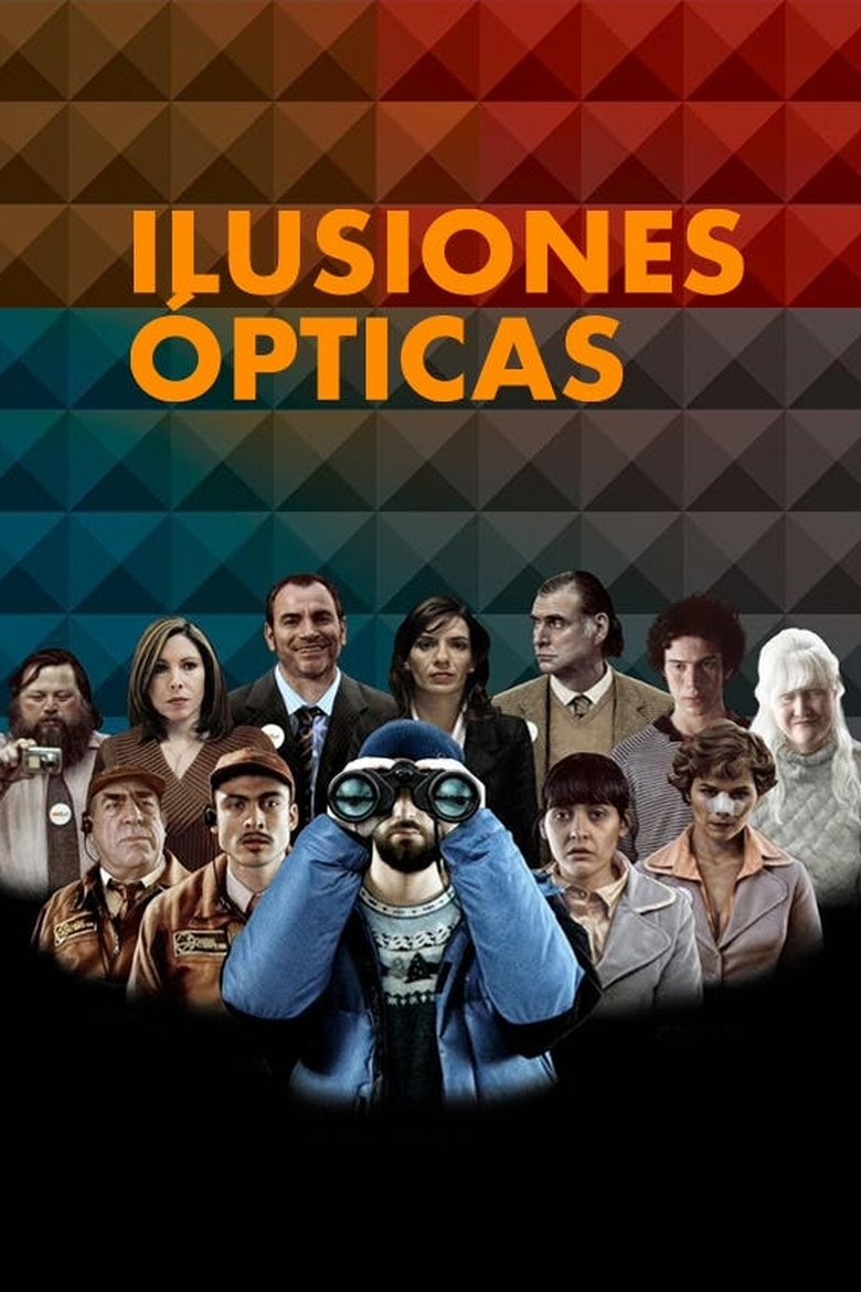 Poster of Optical Illusions
