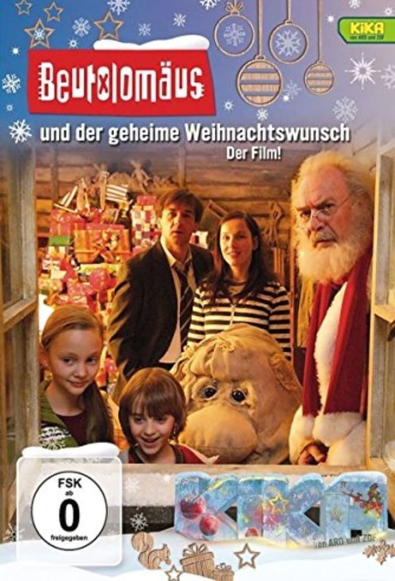 Poster of Beutolomäus und der geheime Weihnachtswunsch