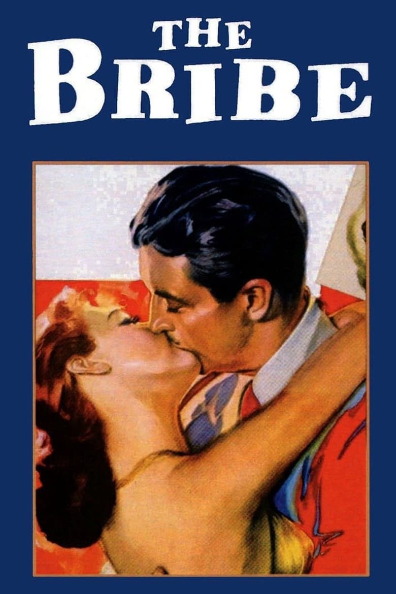 Poster of The Bribe