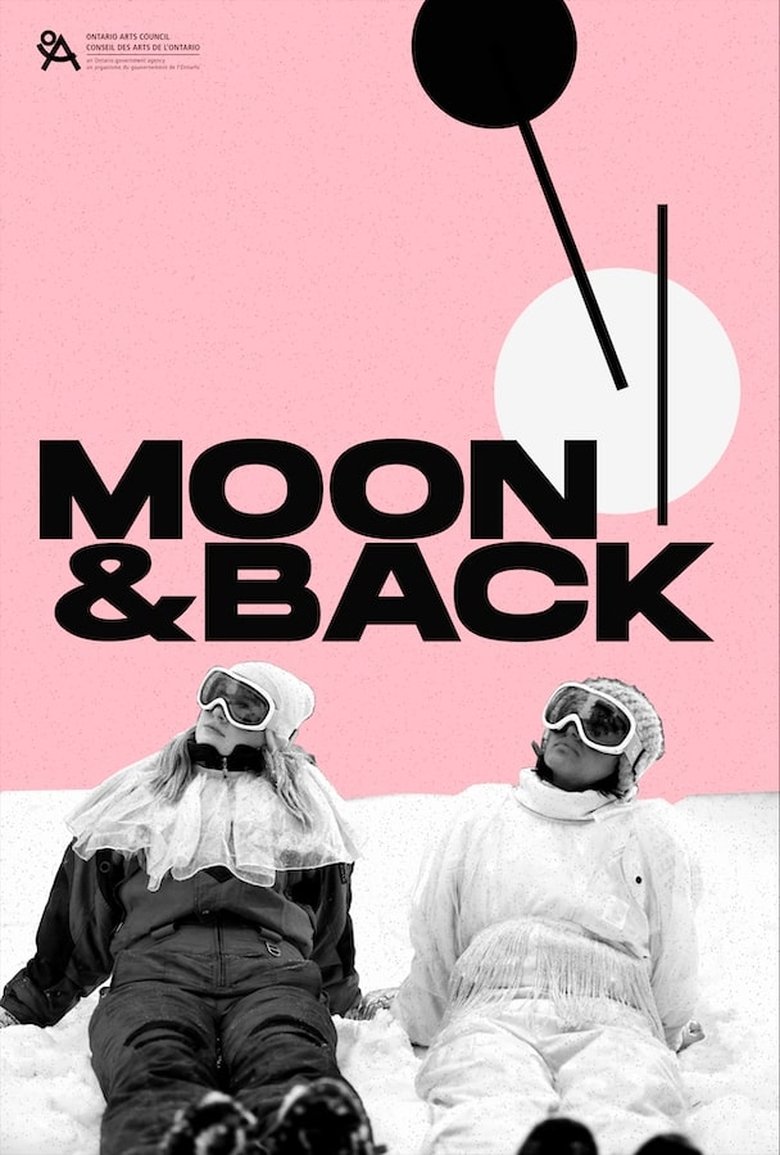 Poster of Moon & Back