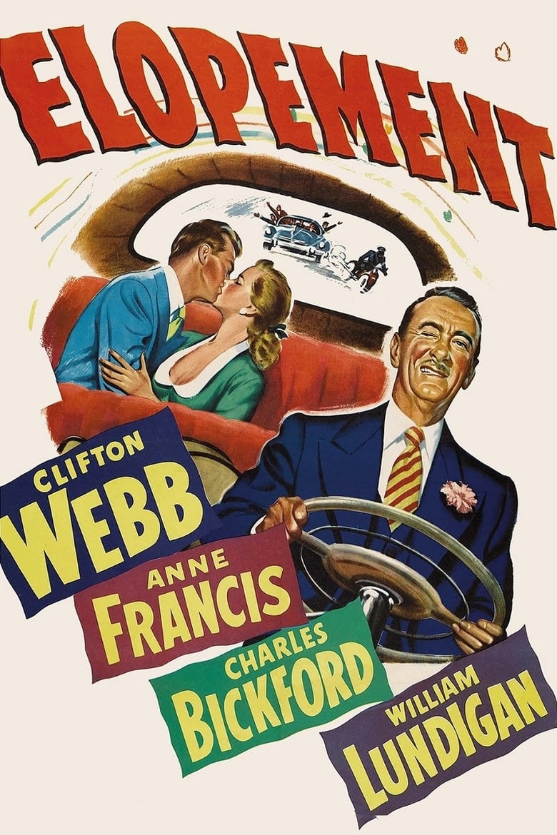 Poster of Elopement