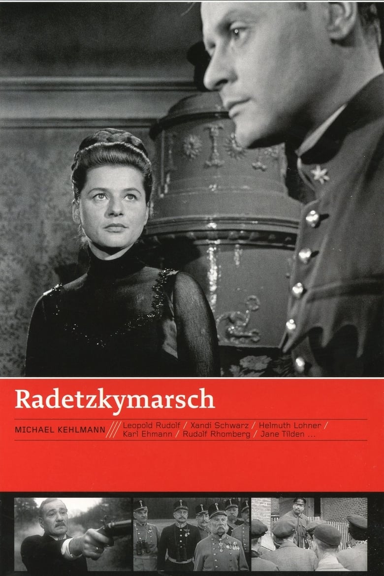 Poster of Radetzkymarsch