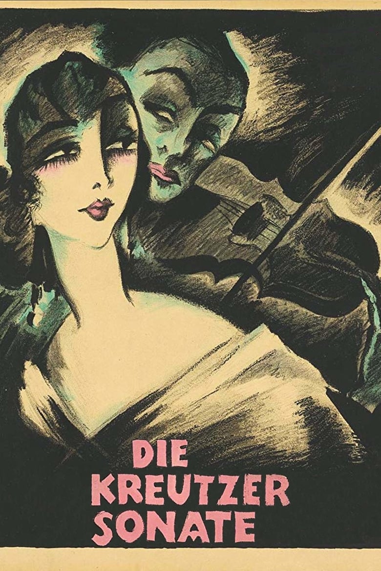 Poster of Die Kreutzersonate