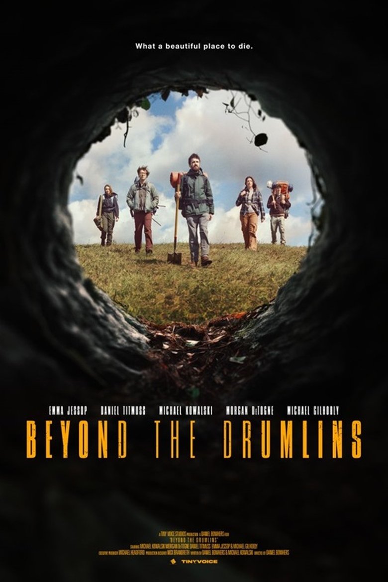 Poster of Beyond the Drumlins