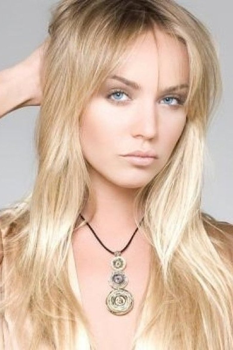 Portrait of Alexandria Everett