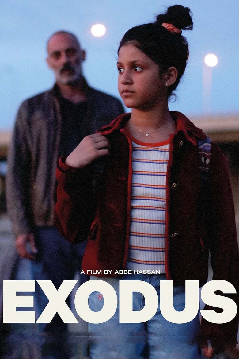 Poster of Exodus