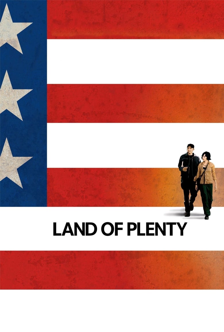 Poster of Land of Plenty