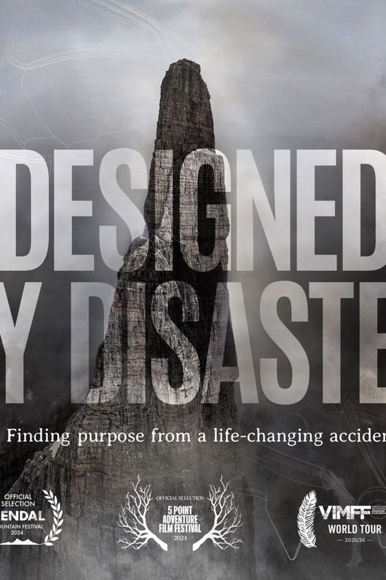 Poster of Designed by Disaster