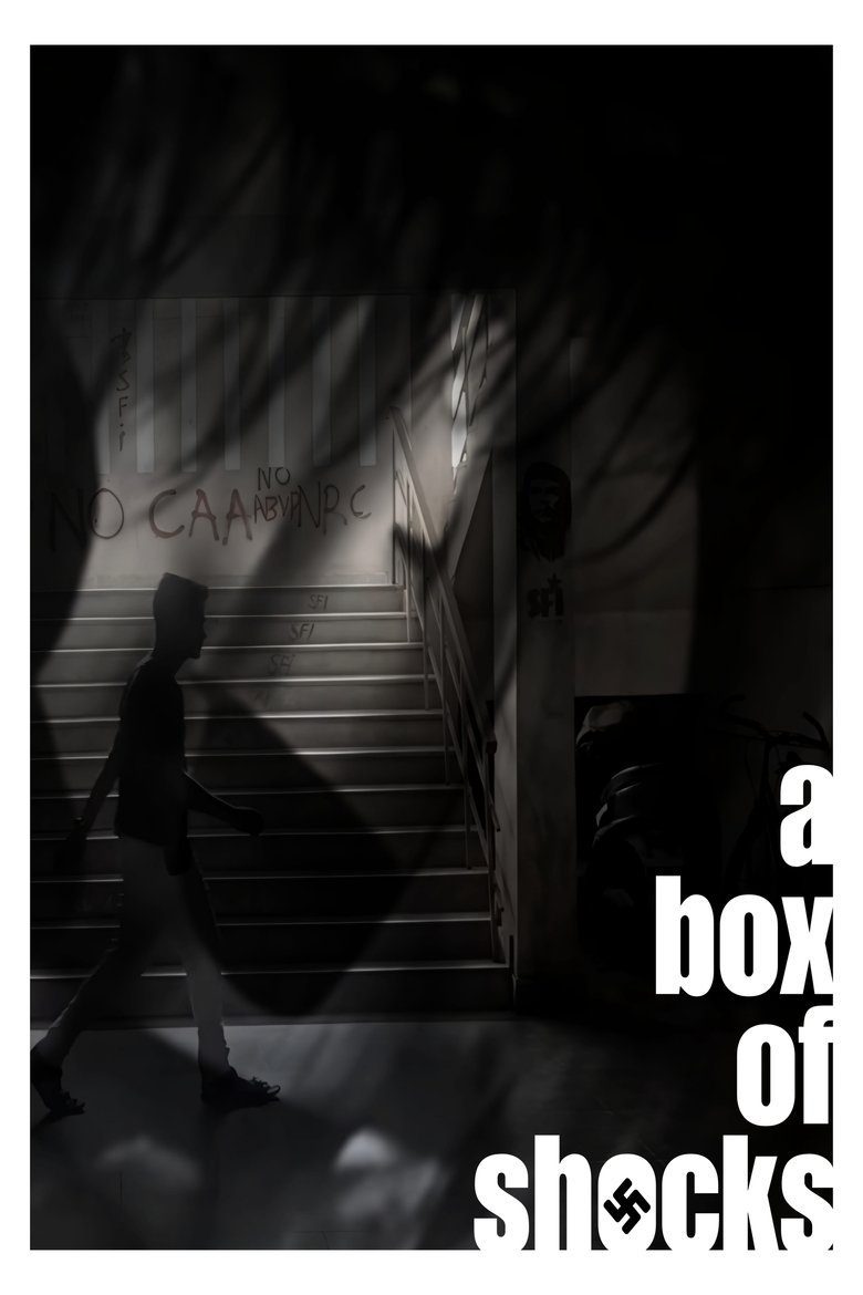 Poster of A Box of Shocks