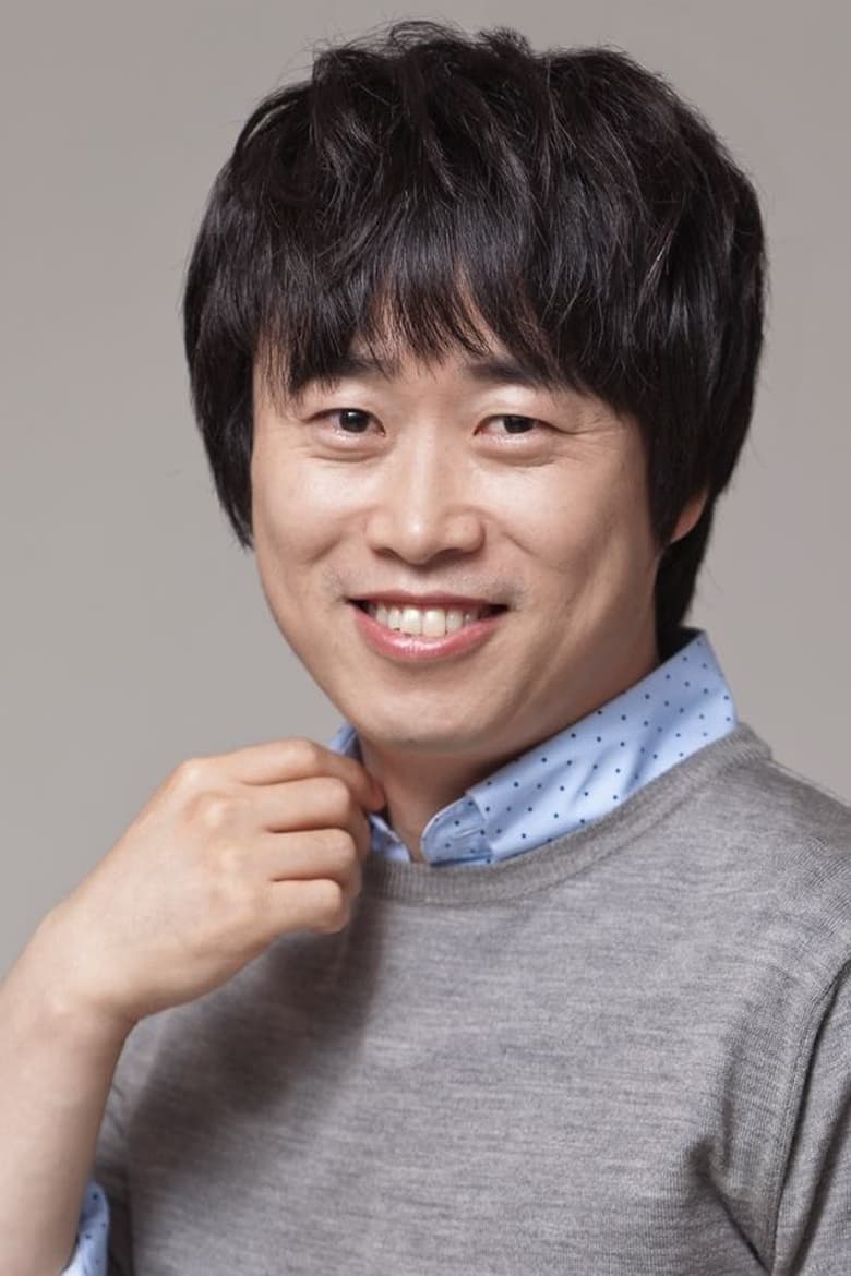 Portrait of Choi Jae-sup