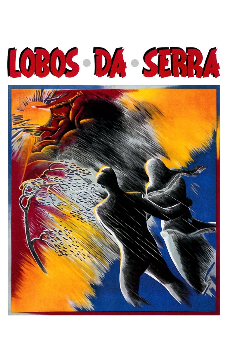 Poster of Mountain Wolves