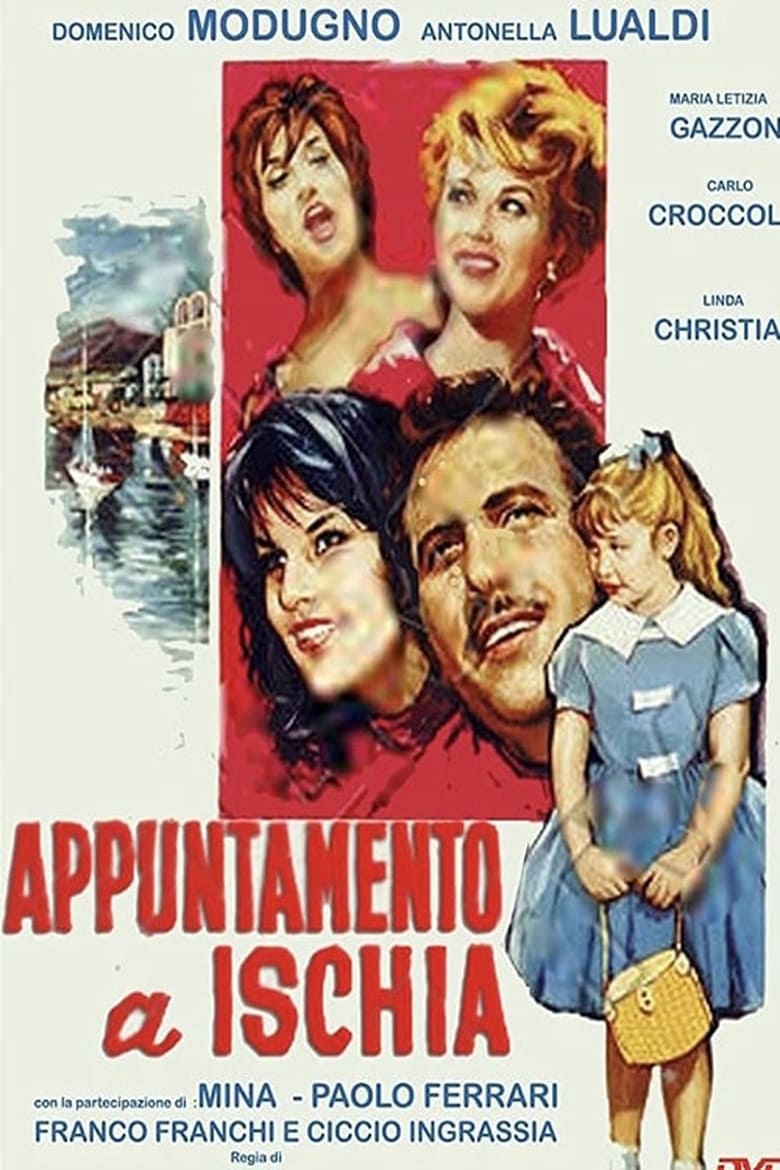 Poster of Appuntamento a Ischia