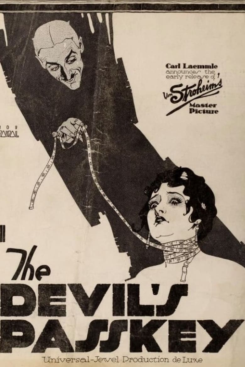 Poster of The Devil's Passkey