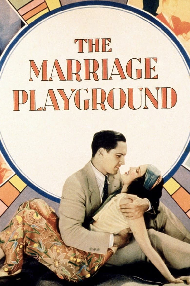 Poster of The Marriage Playground