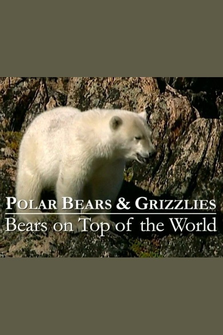 Poster of Polar Bears & Grizzlies: Bears on Top of the World