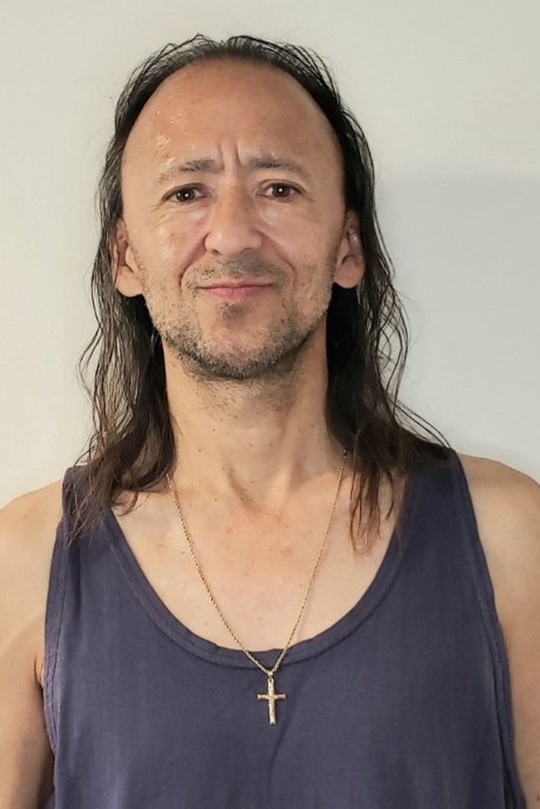Portrait of Jackie Green
