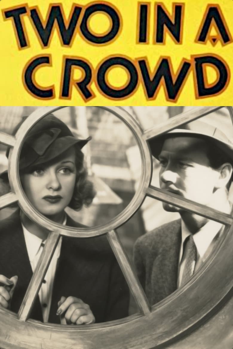 Poster of Two in a Crowd