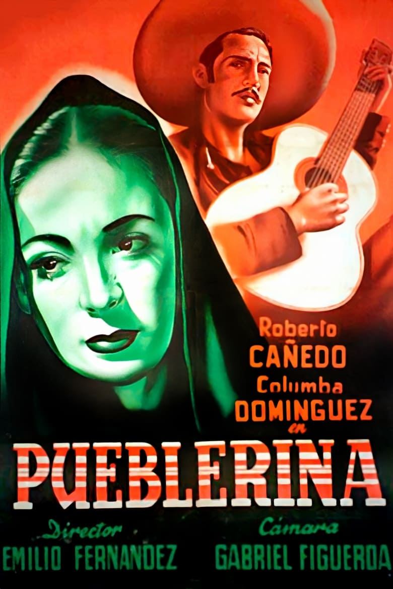 Poster of Pueblerina