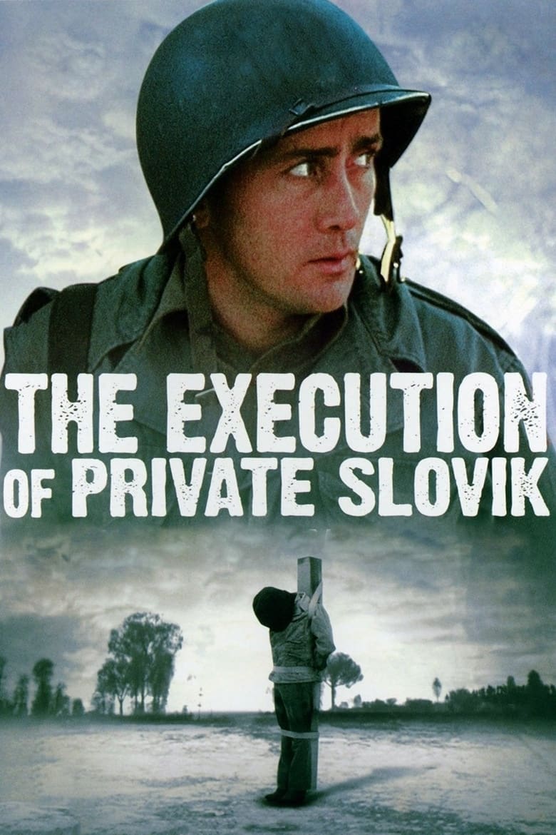 Poster of The Execution of Private Slovik