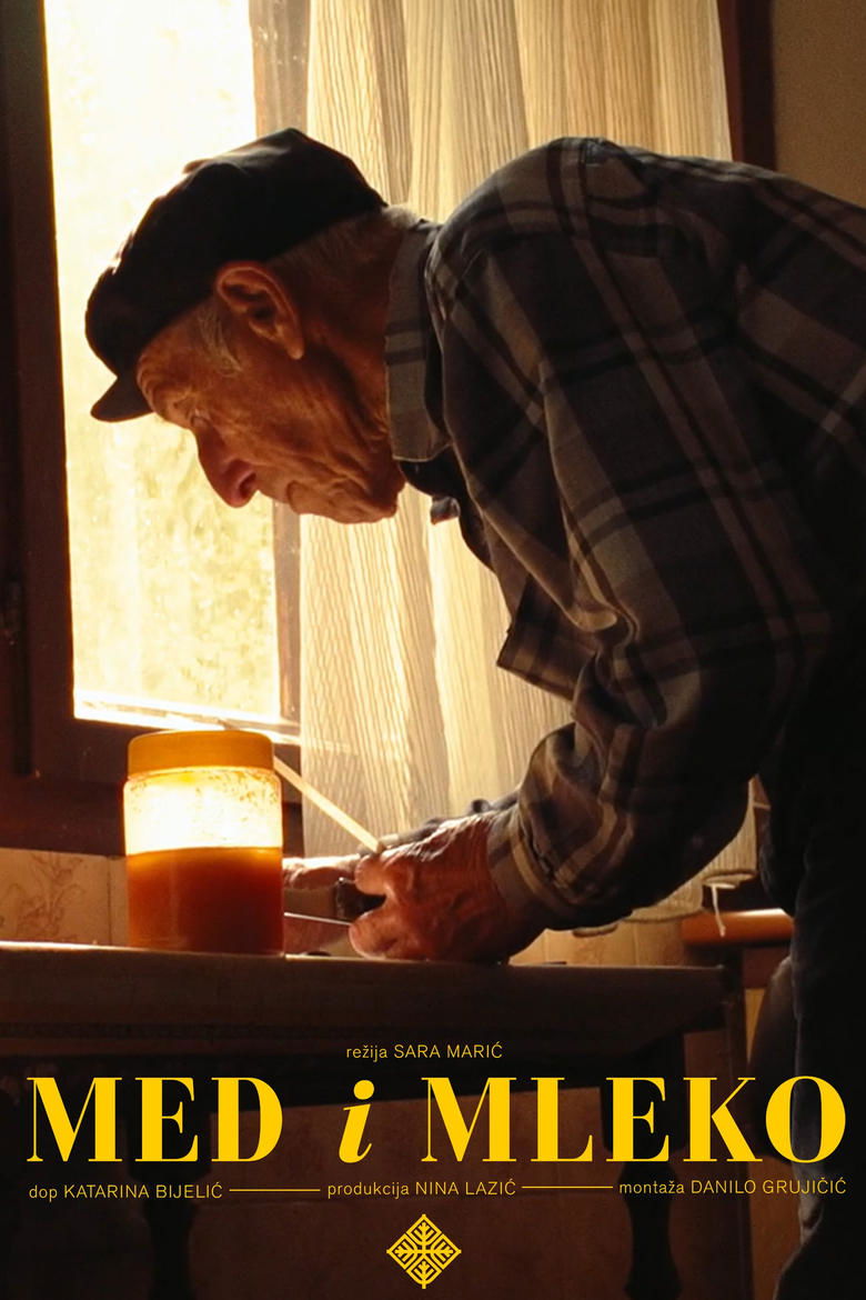Poster of Honey and Milk