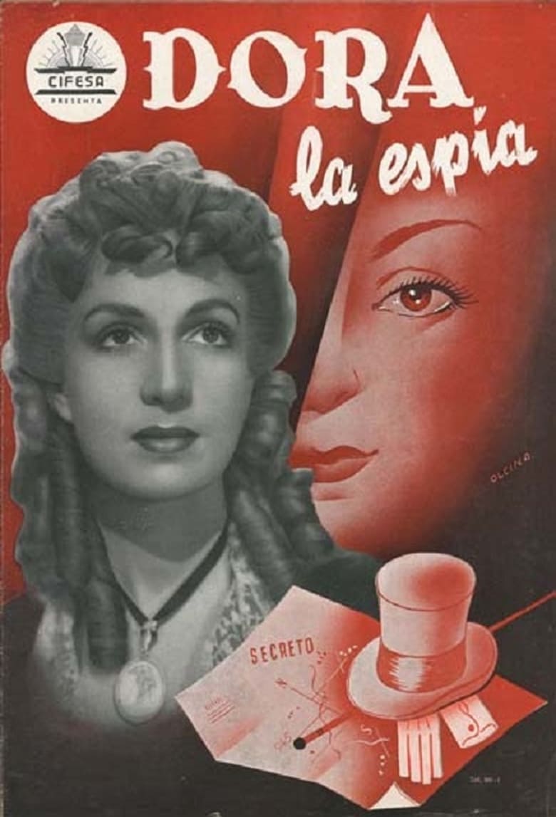 Poster of Dora la espía