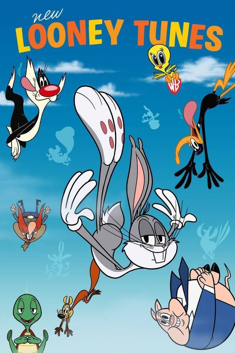 Poster of Wabbit: A Looney Tunes Production