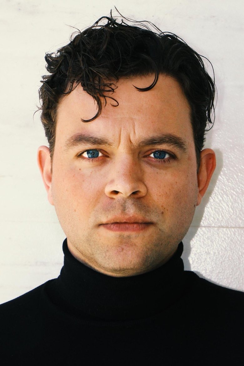 Portrait of Spyros Sourvinos