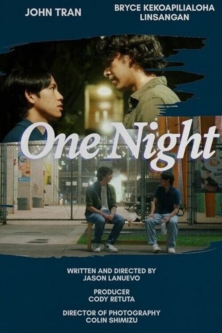 Poster of One Night