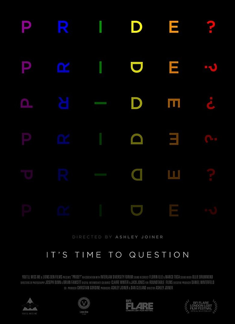Poster of Pride?