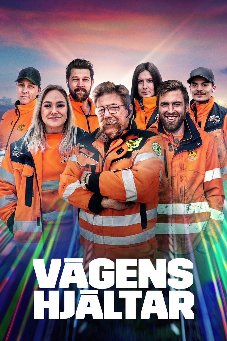 Poster of Vägens hjältar
