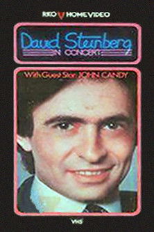 Poster of David Steinberg in Concert With John Candy