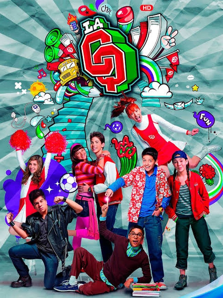 Poster of Episodes in La CQ - Season 3 - Season 3