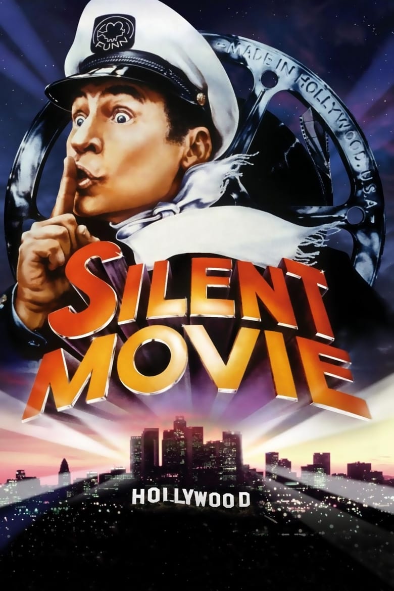 Poster of Silent Movie