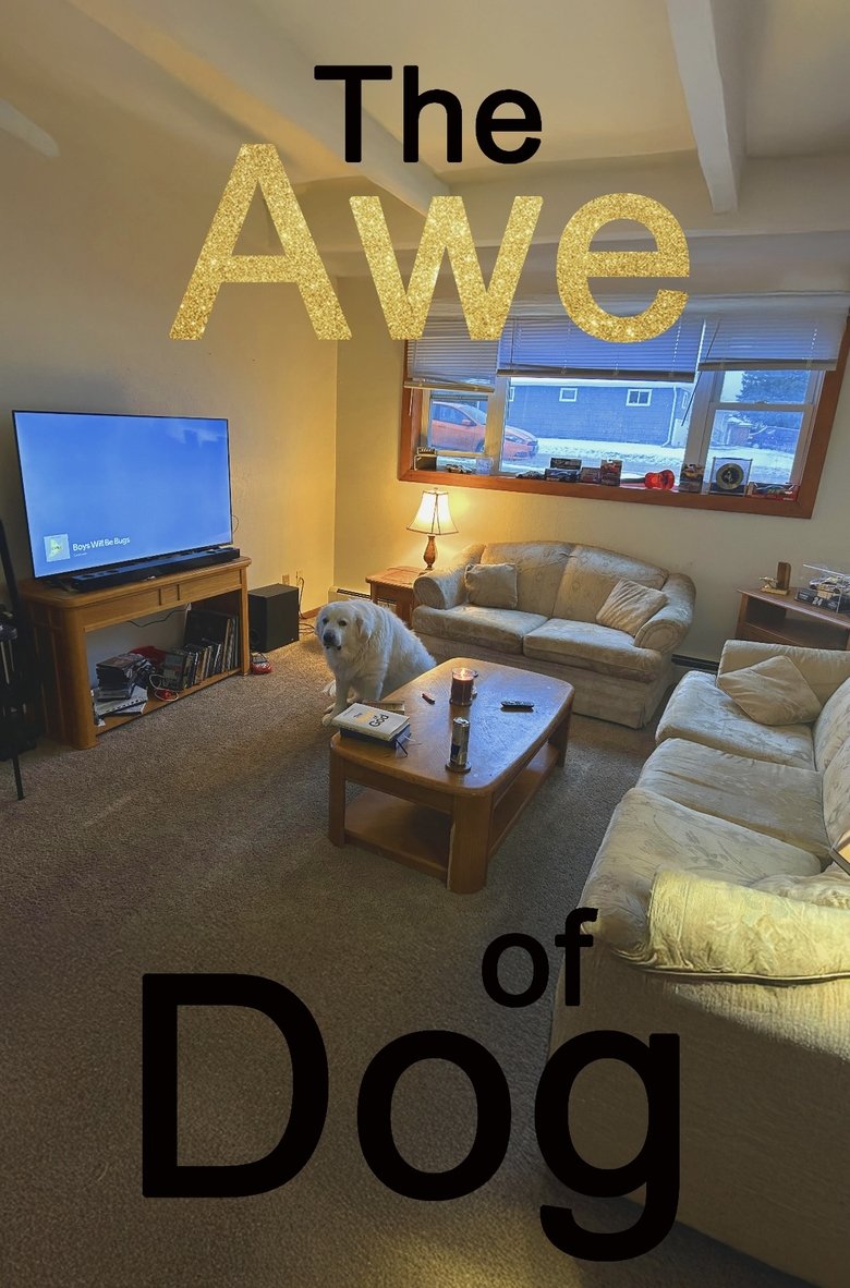 Poster of The Awe of Dog