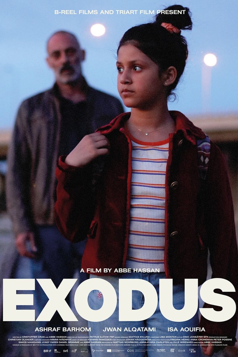 Poster of Exodus