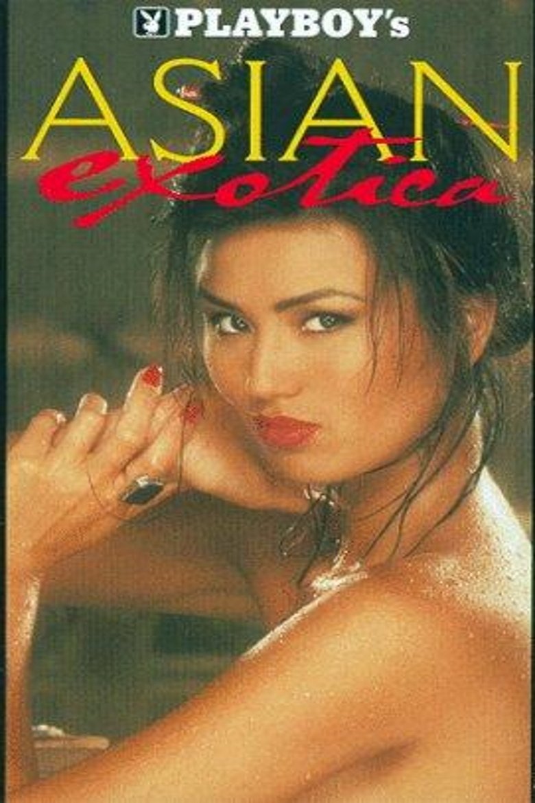 Poster of Playboy's Asian Exotica