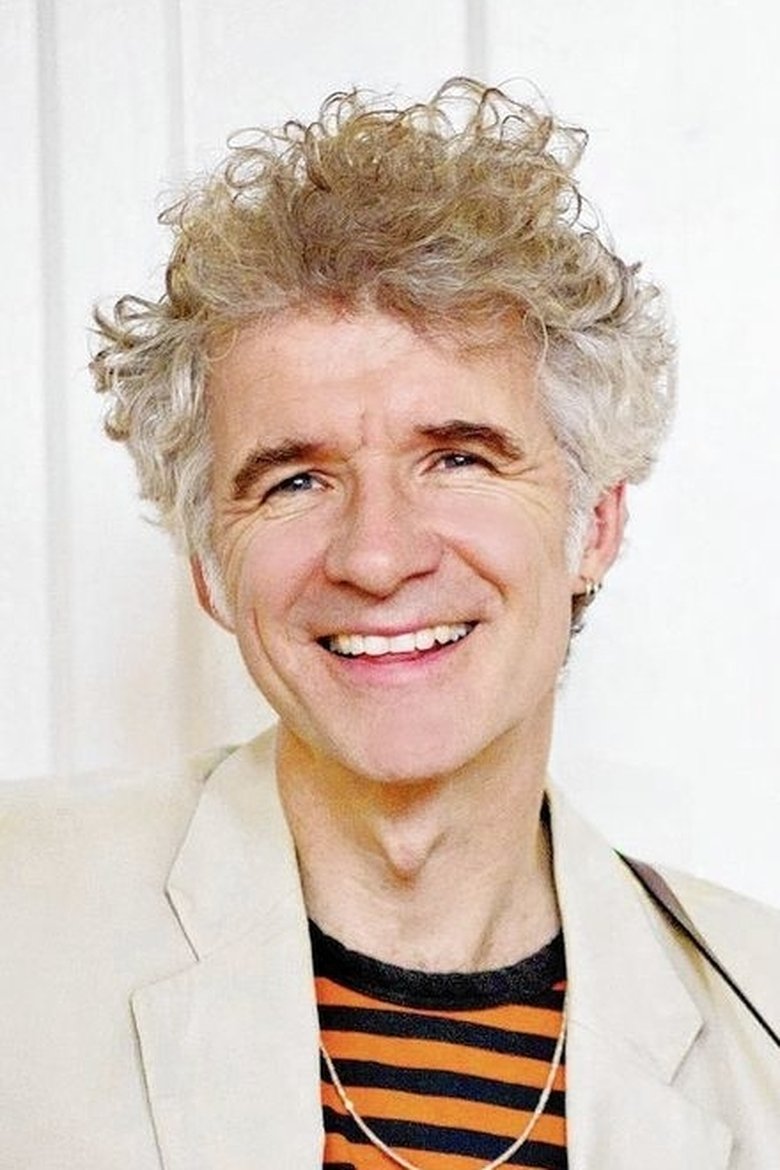 Portrait of Dan Zanes