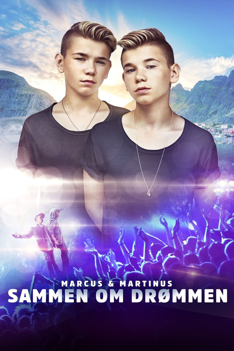 Poster of Marcus & Martinus: Together