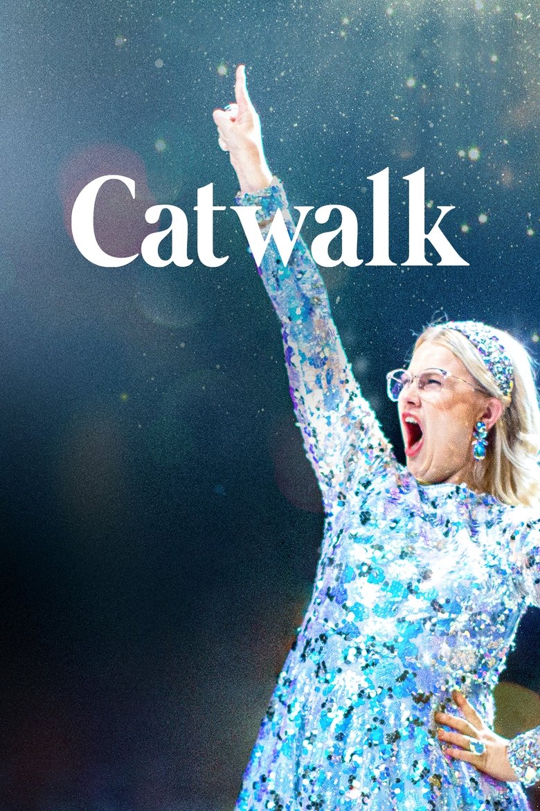 Poster of Catwalk - Från Glada Hudik till New York