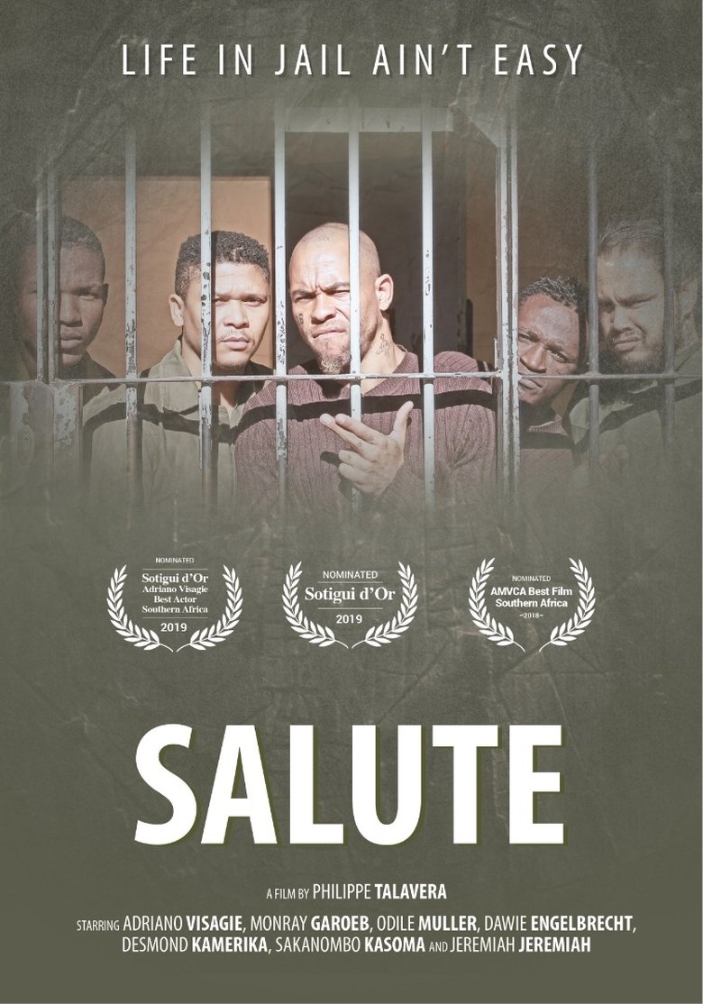 Poster of Salute!