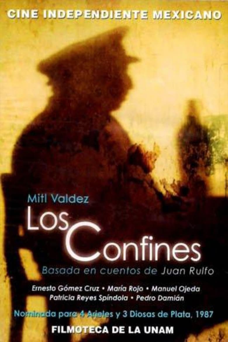 Poster of Los confines