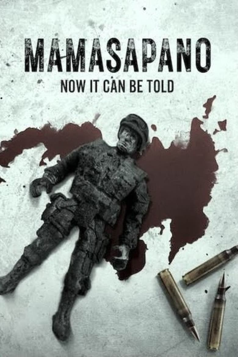 Poster of Mamasapano: Now It Can Be Told