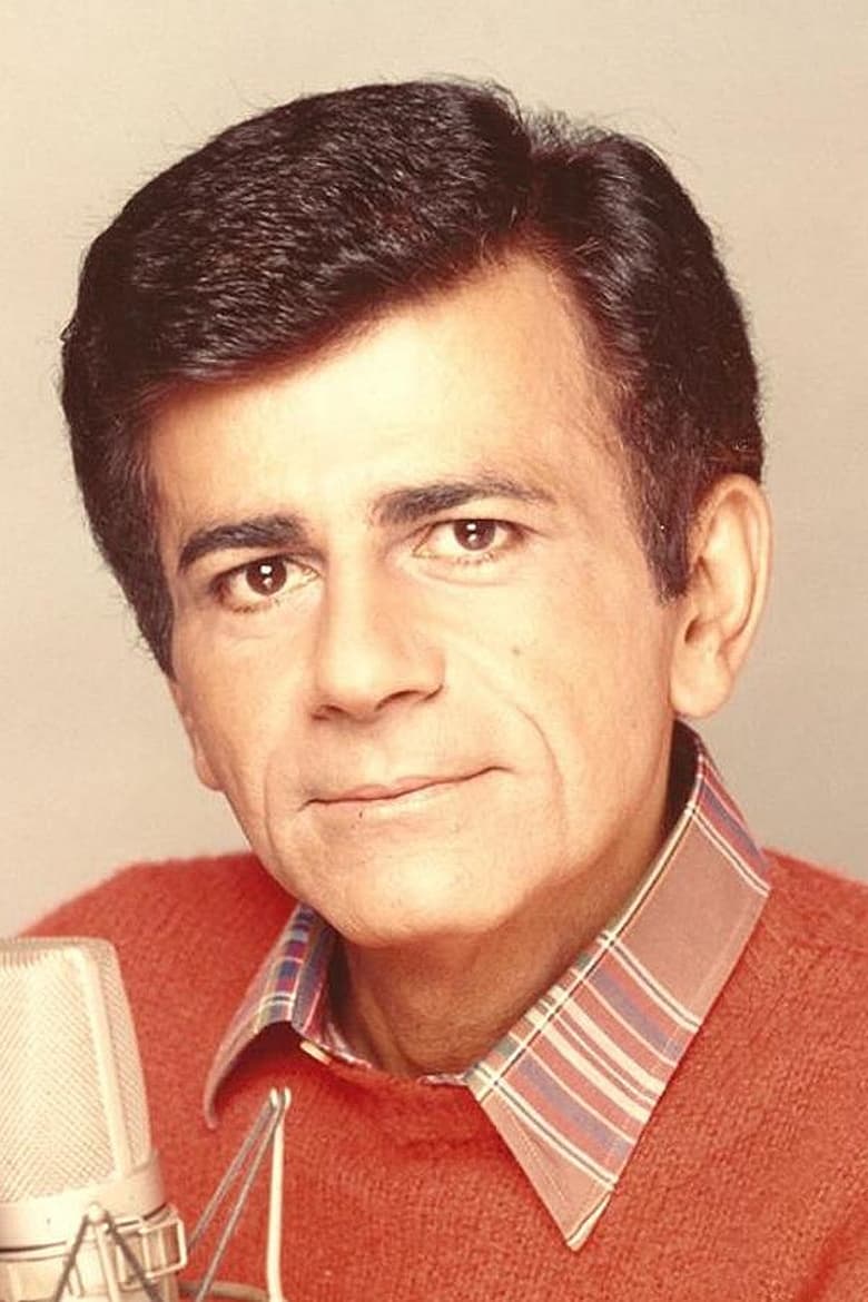 Portrait of Casey Kasem