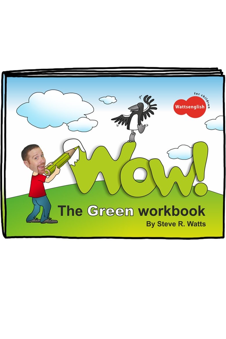 Poster of Cast and Crew in Wow English - Episode 25 (Season 4 - Episode 25) - Episode 25