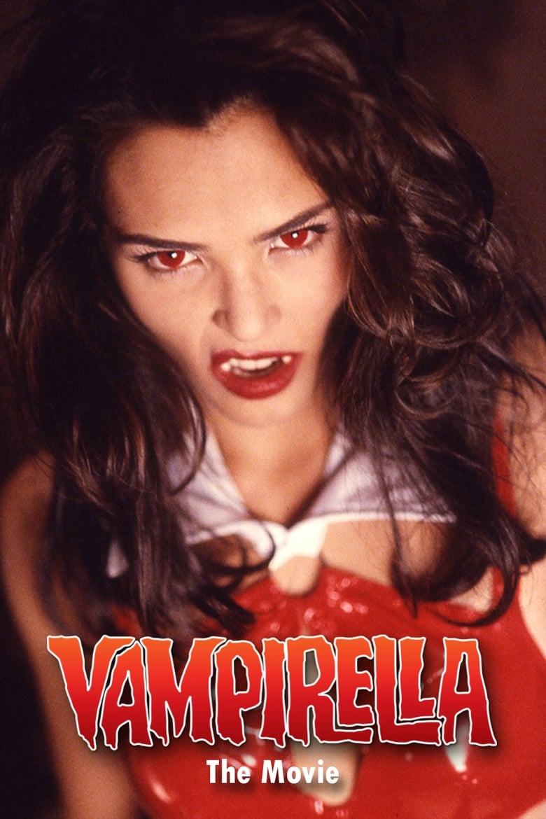 Poster of Vampirella