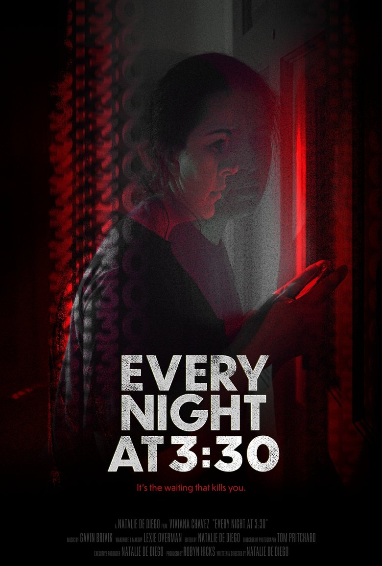 Poster of Every Night at 3:30