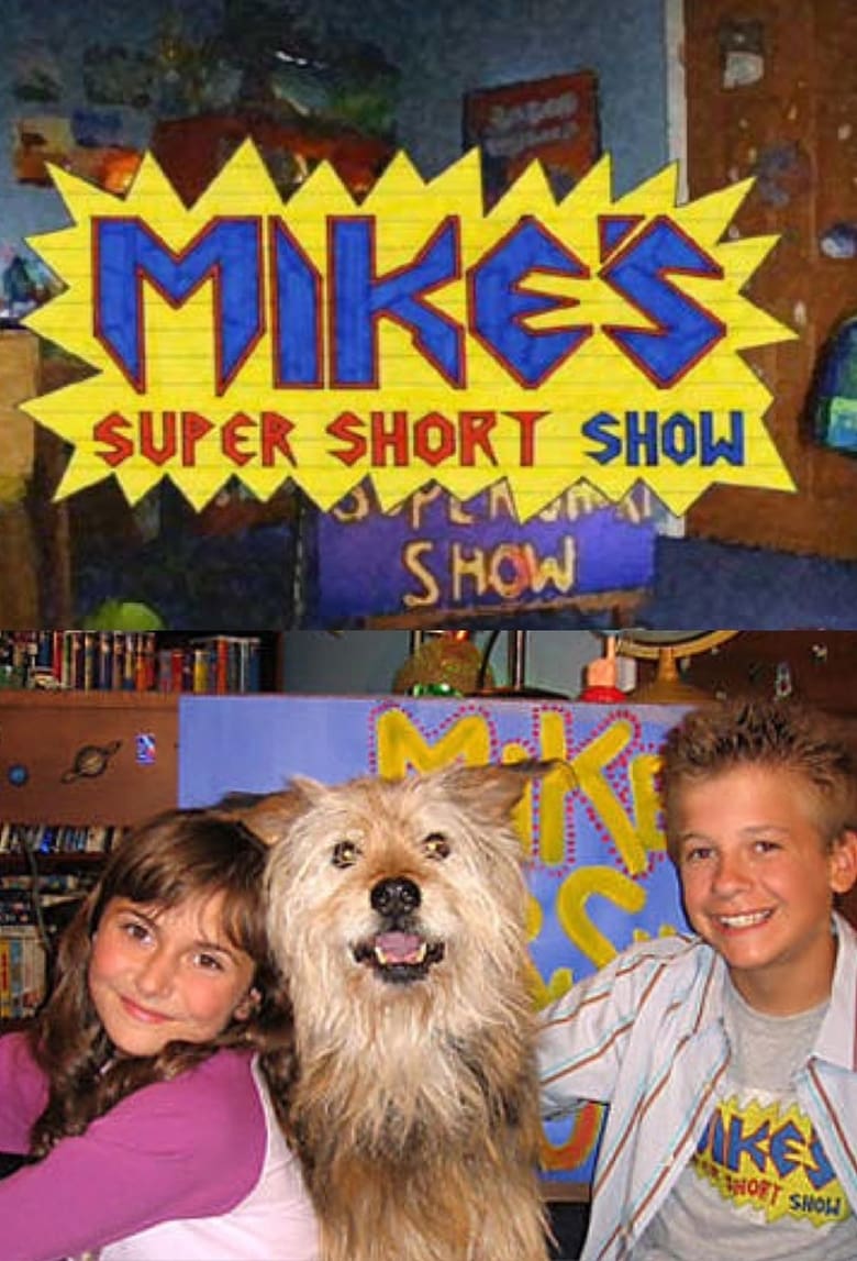 Poster of Mike's Super Short Show