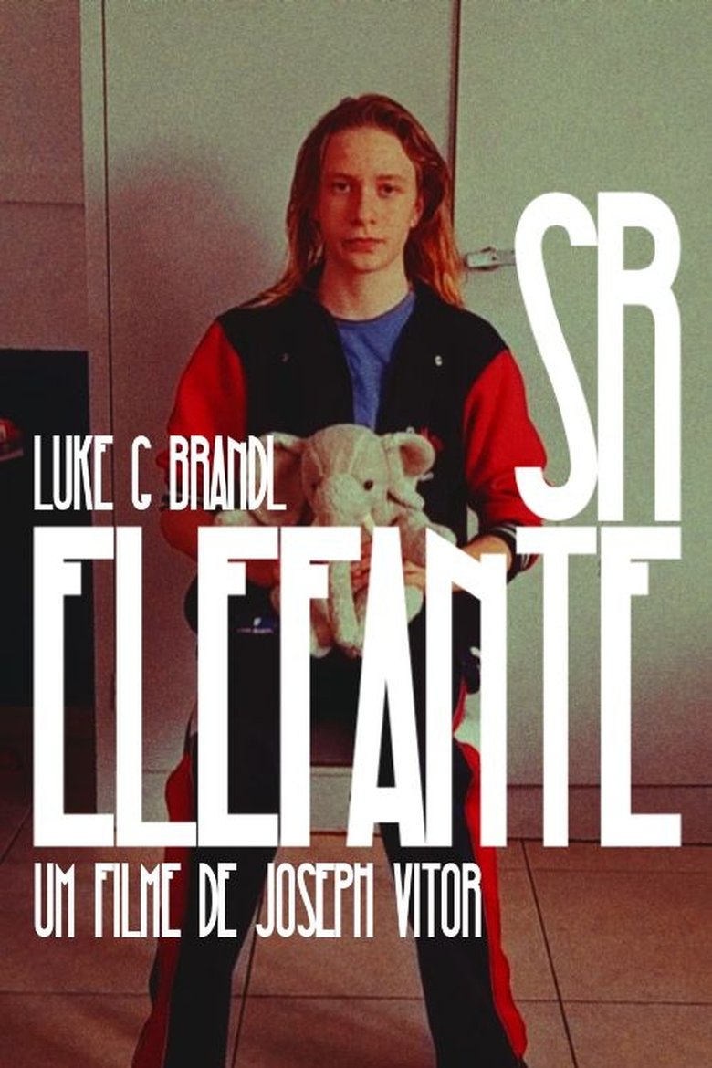 Poster of Mister Elephant